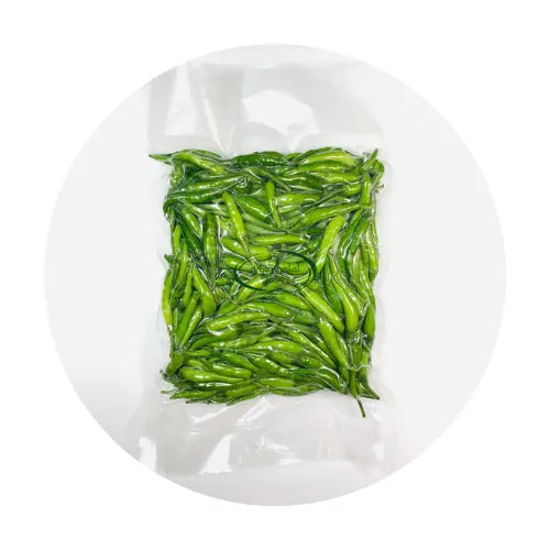 Green Chilli Thai 200g image 0