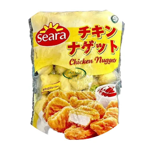 Seara Chicken Nugget 500g image 0
