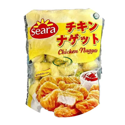 Seara Chicken Nugget 500g image 0