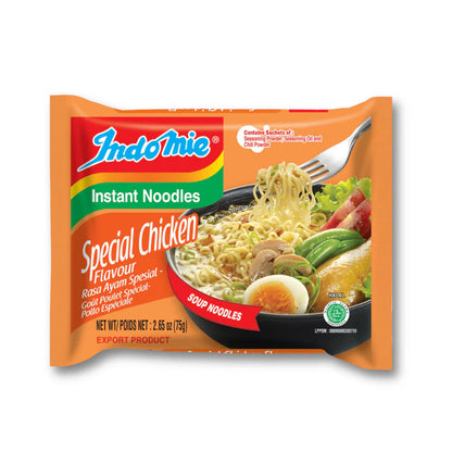 インドミーインスタントラーメン（スペシャルチキン）80g