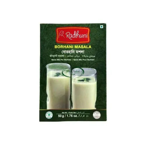 Borhani Masala 1packet image 0
