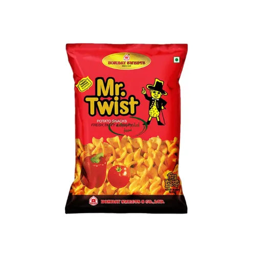 Bombay Sweets Mr Twist 1packet image 0