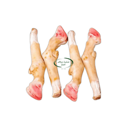 Mutton Paya 1kg image 0