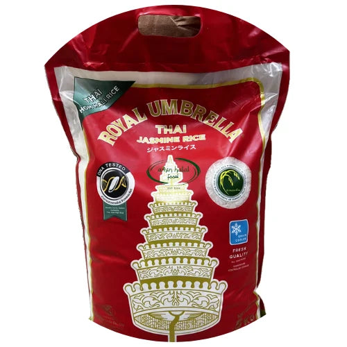 Thai Jasmine Rice 5kg image 0