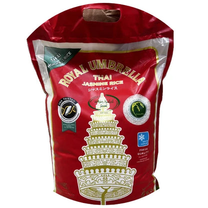 Thai Jasmine Rice 5kg image 0
