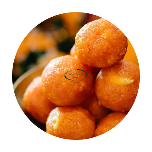 Laddu 500g image 0