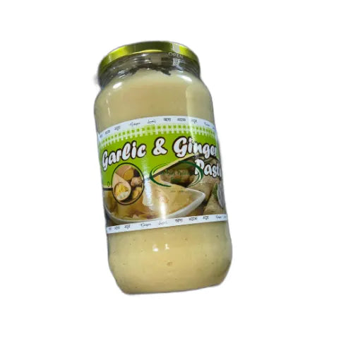 Garlic Ginger Paste 1kg image 0