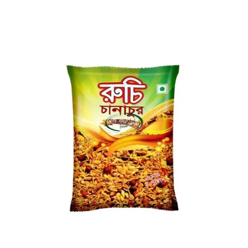 Ruchi Chanachur Bar-B-Q 1packet image 0