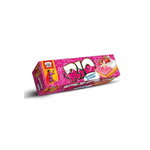 Rio Strawberry Vanilla 1packet image 0