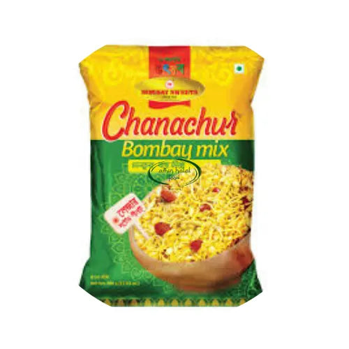 Bombay Sweets Ghanachur Namkeen 1packet image 0