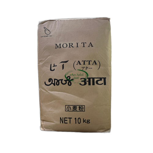 Chakki Fresh Atta Morita 10kg image 0
