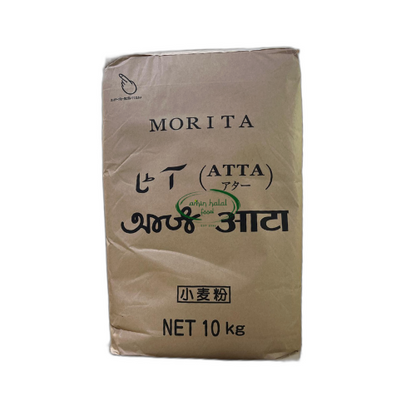 Chakki Fresh Atta Morita 10kg image 0
