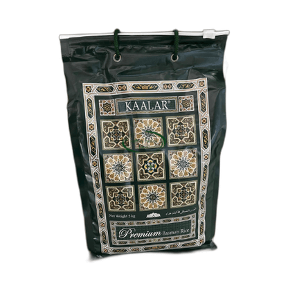Kaalar Basmati Rice 5kg image 0