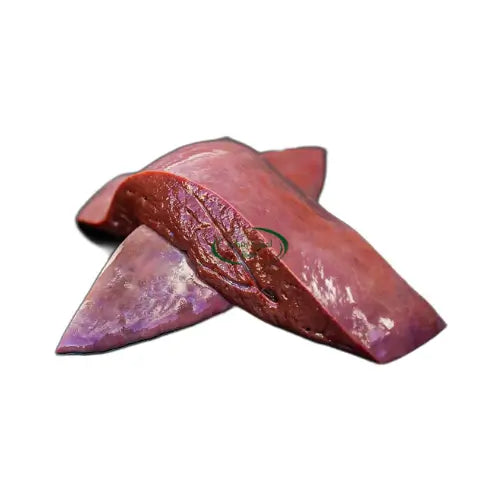 Mutton Liver 1kg image 0