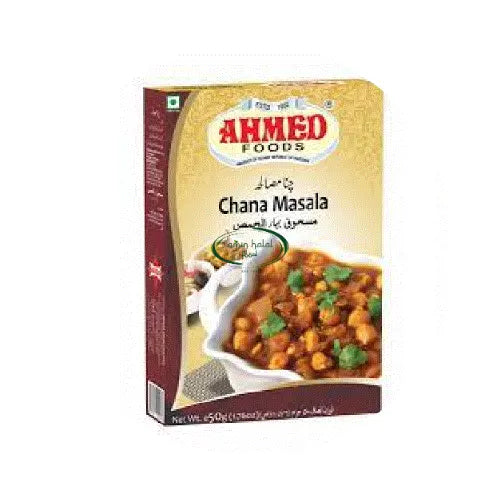 Chana Masala 1packet image 0