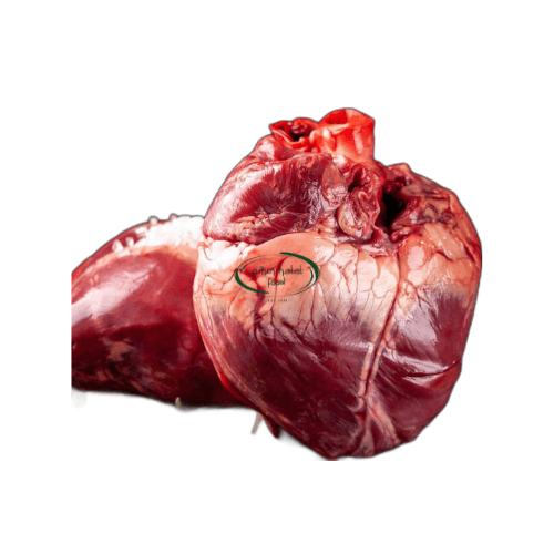 Beef Heart 1Kg image 0