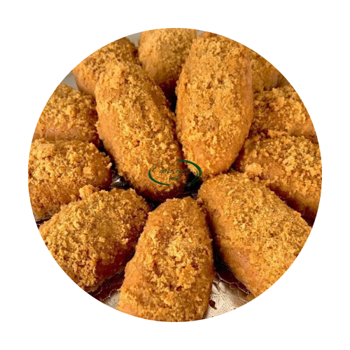 Pora Bari Cham Cham 500g image 0