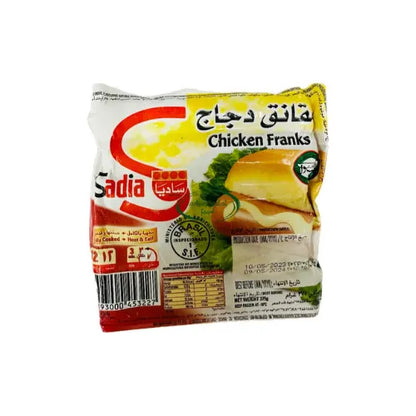 Sadia Sausage 375g image 0