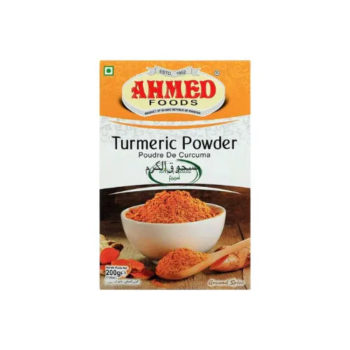 Turmeric Powder 200g image 0
