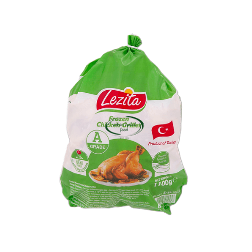 Lezita Chicken 1.1kg image 0