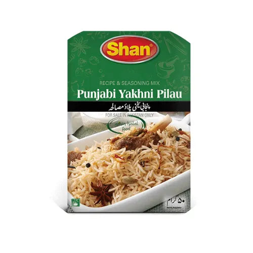 Punjabi Yakhni Pilau 1packet image 0