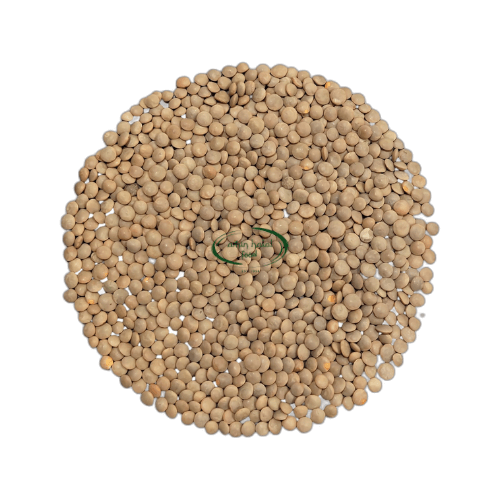 Masoor Whole Brown 1kg image 0