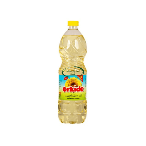 Sunflower Oil 1liter image 0