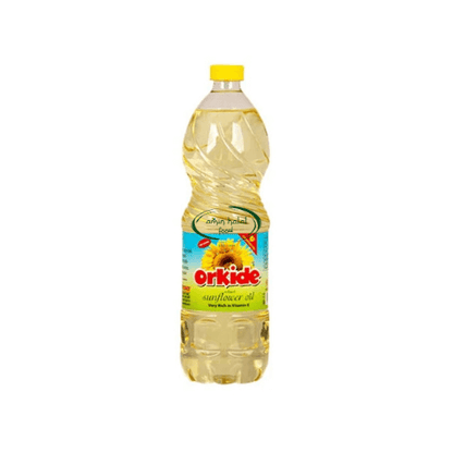 Sunflower Oil 1liter image 0