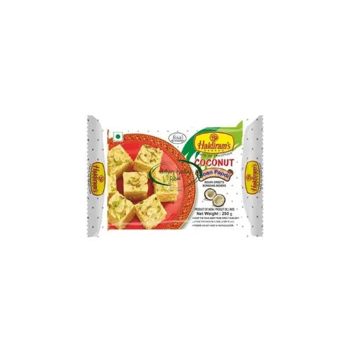 Haldiram's Coconut Soan Papdi 1packet image 0