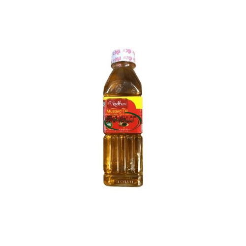 Mustard Oil Radhuni 250ml image 0