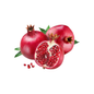 Pomegranate 1pcs