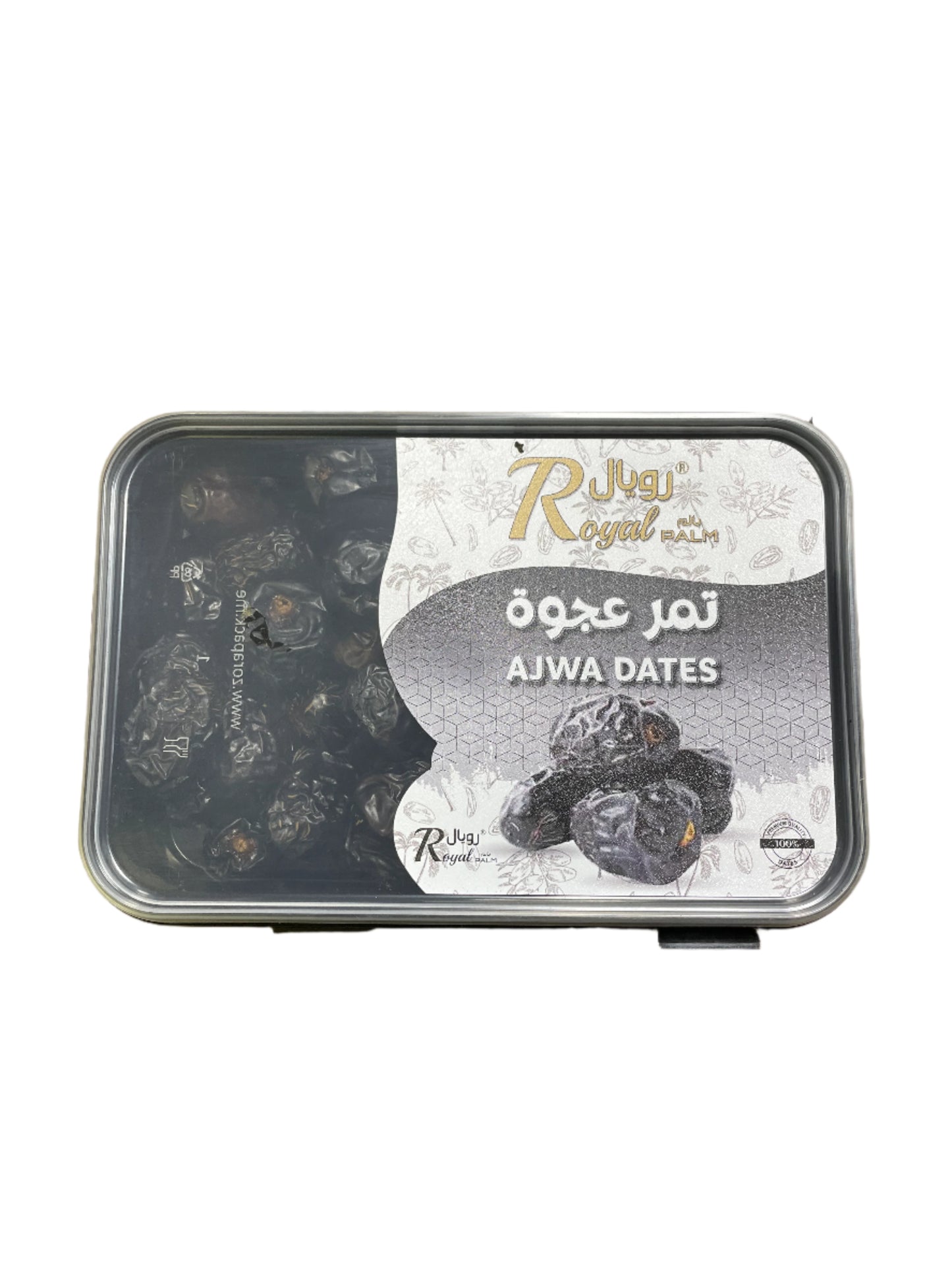 ロイヤルアジュワデーツ 400g