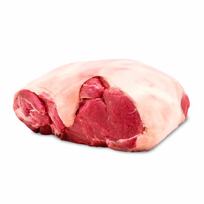 骨なしマトンブロック（プレミアム品質）2kg-3kg
