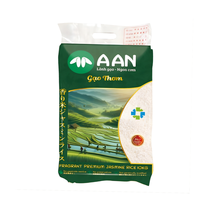 AAN Premium Jasmine Rice 10kg