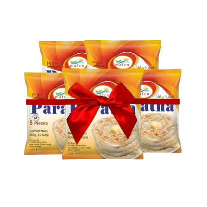 Mafco Paratha 5packets (Combo Offer)