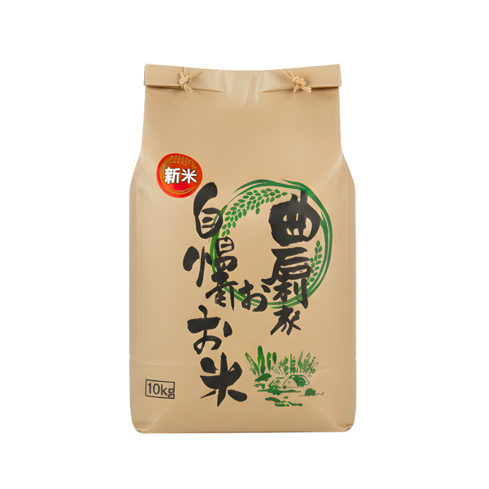 Japanese Koshihikari Rice 10kg – Amin Halal Food