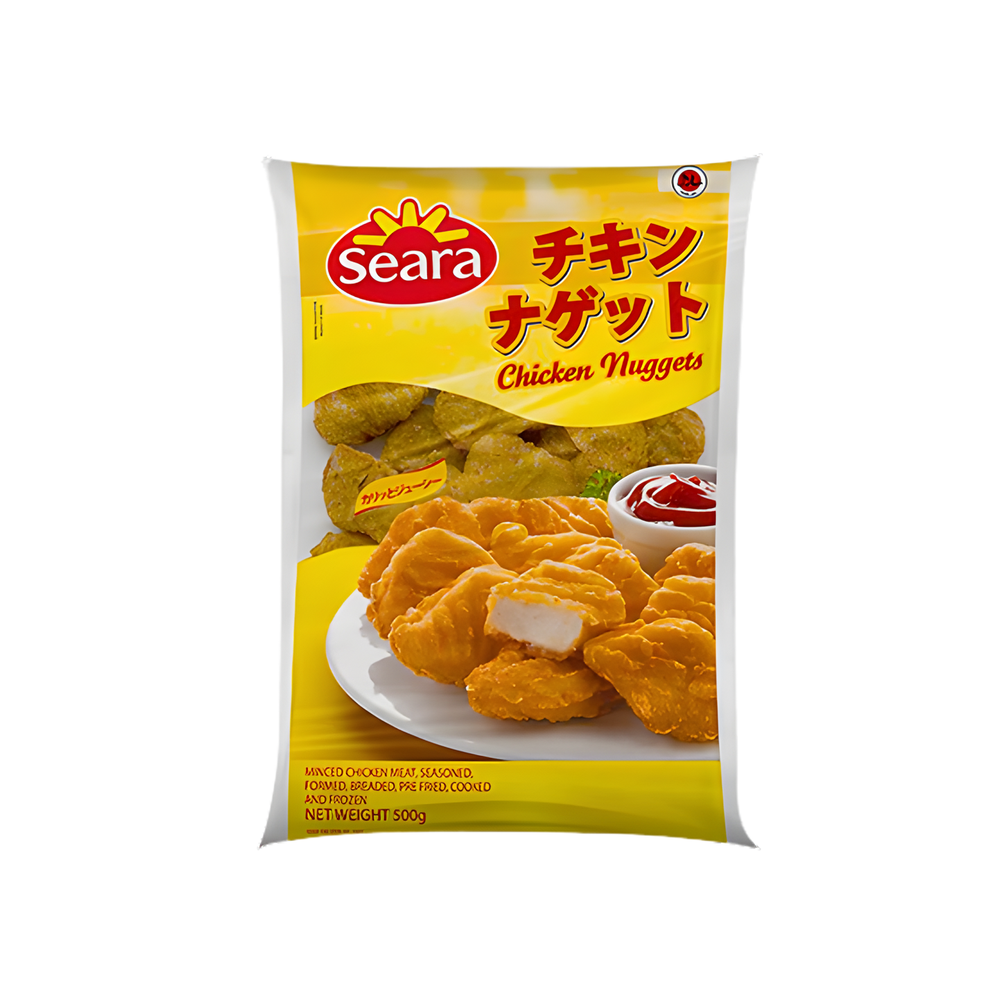 Seara Chicken Nugget 500g
