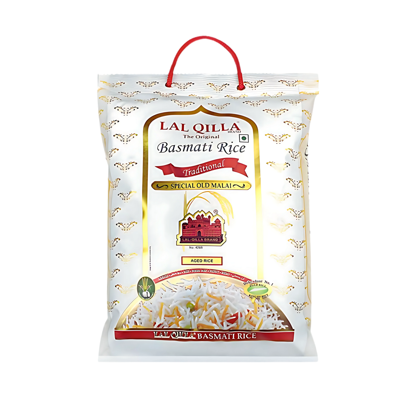 Lal Qilla Basmati Rice 5kg