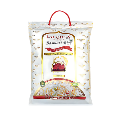 Lal Qilla Basmati Rice 5kg