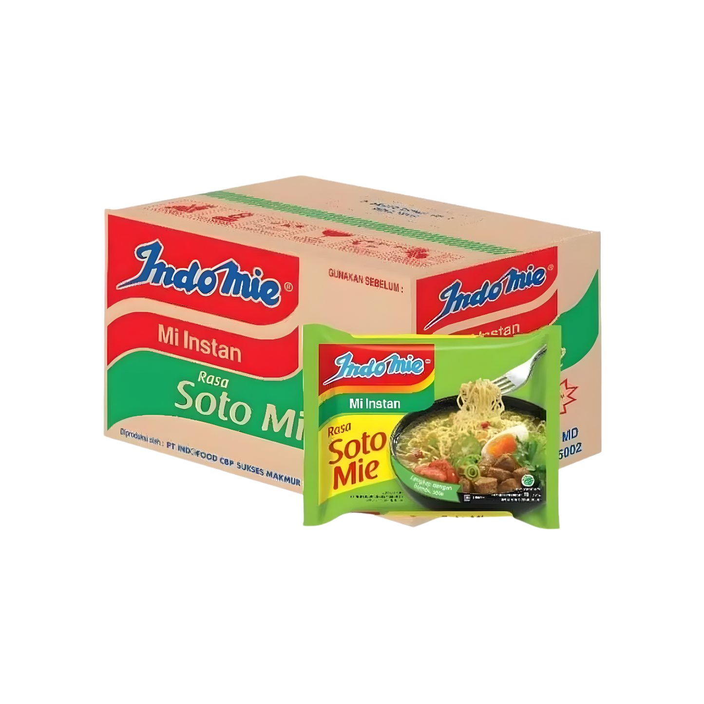 Indomie Soto Mie Box 40pcs