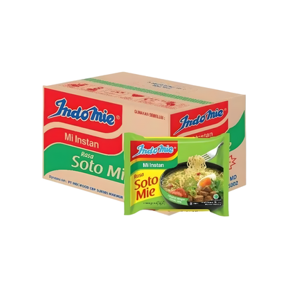 Indomie Soto Mie Box 40pcs