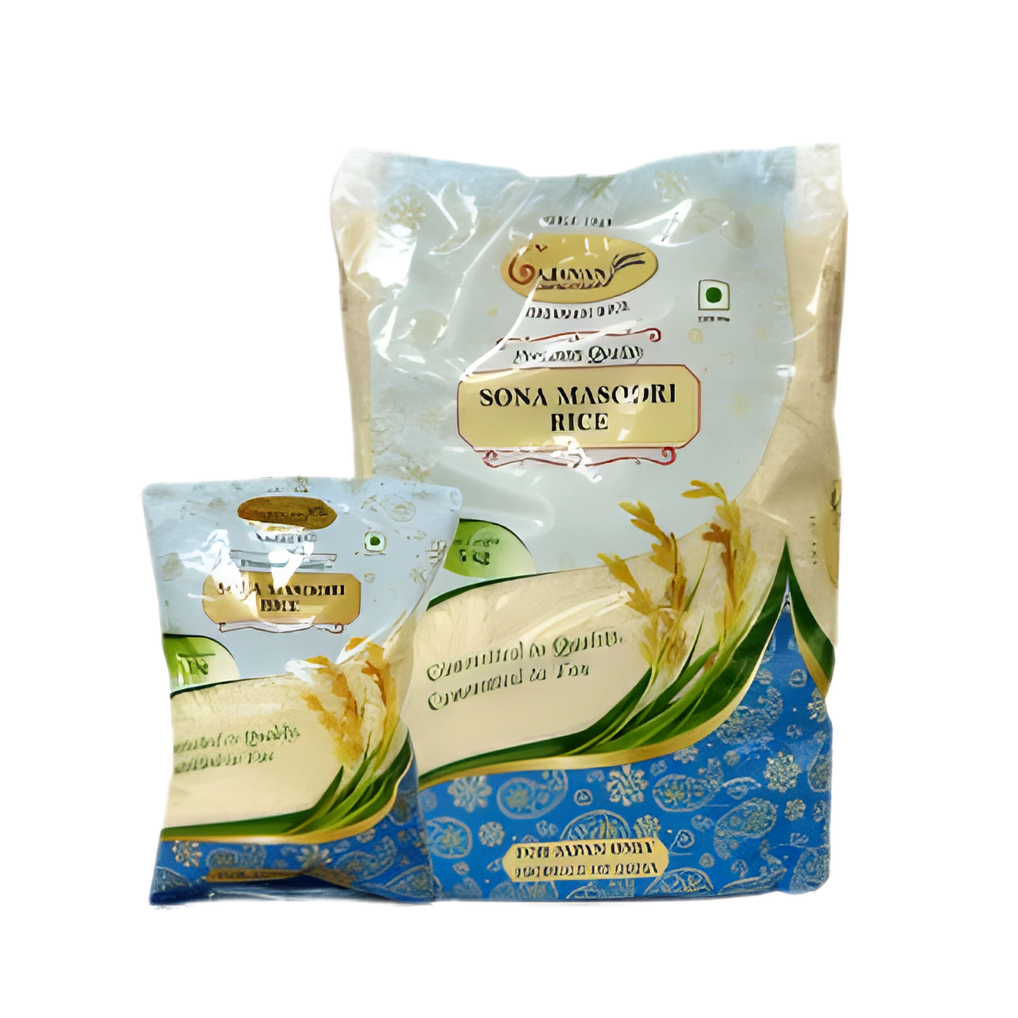 Gajanan Sona Masoori Rice 5kg