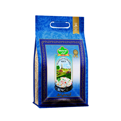 メヘラン バスマティライス 5kg
