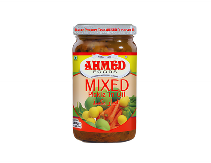Ahmed Mixed Pickle 330g