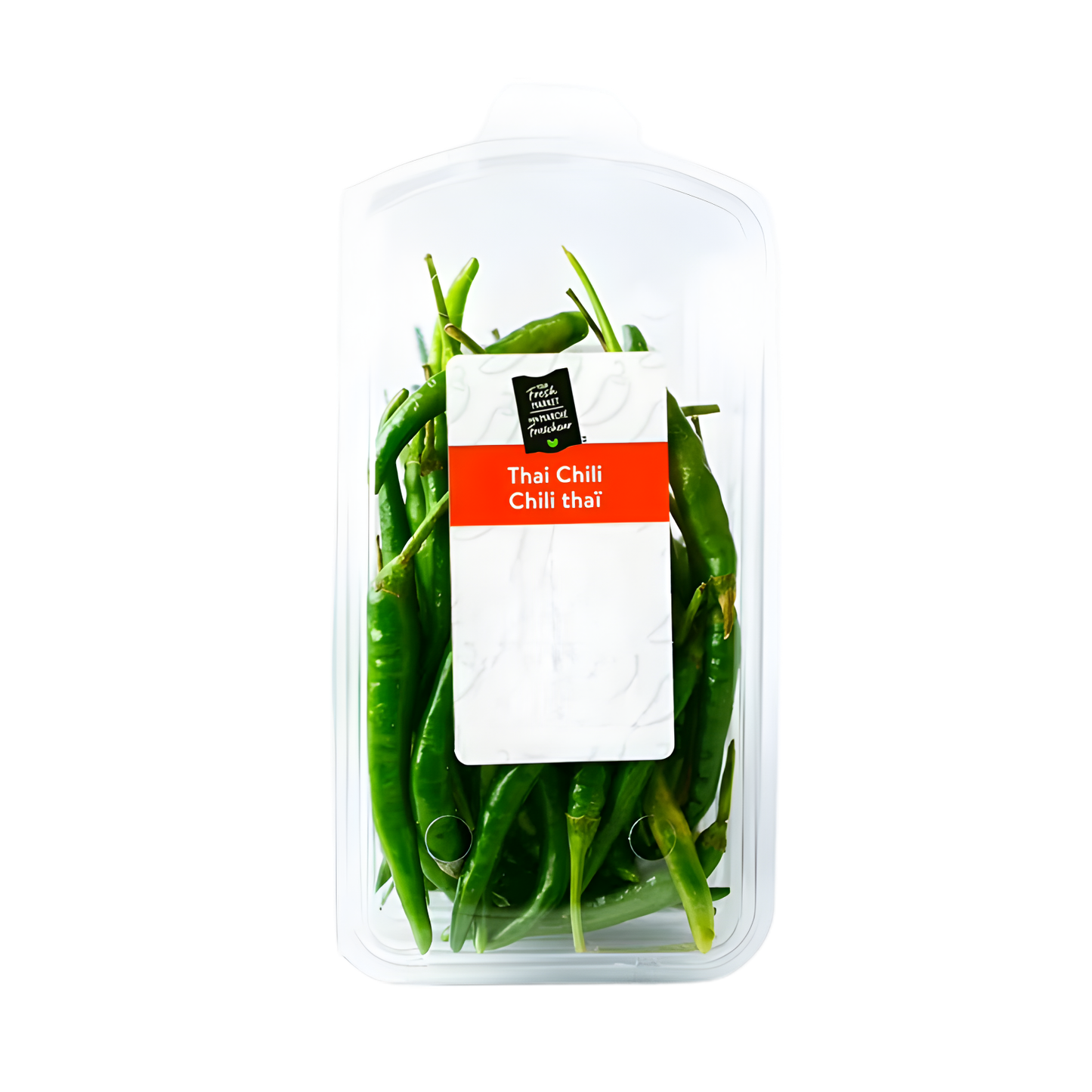 Thai Frozen Green Chilli 200g