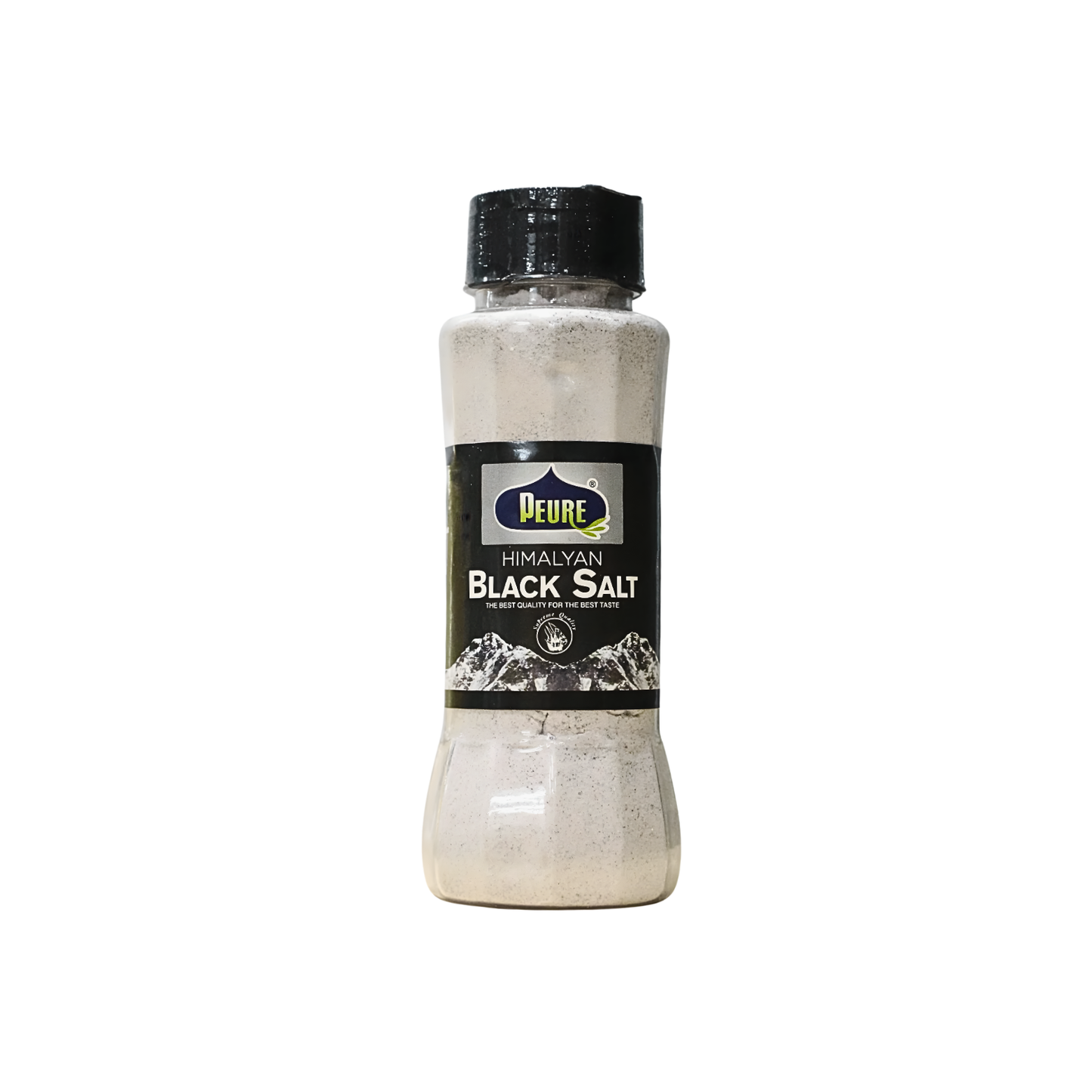Peure Himalayan Black Salt 400g