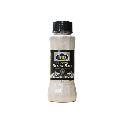 Peure Himalayan Black Salt 400g