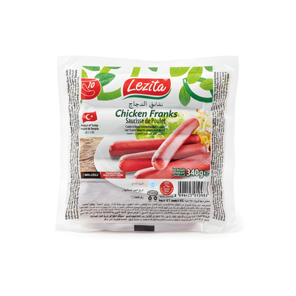 Lezita Chicken Sausage 340g