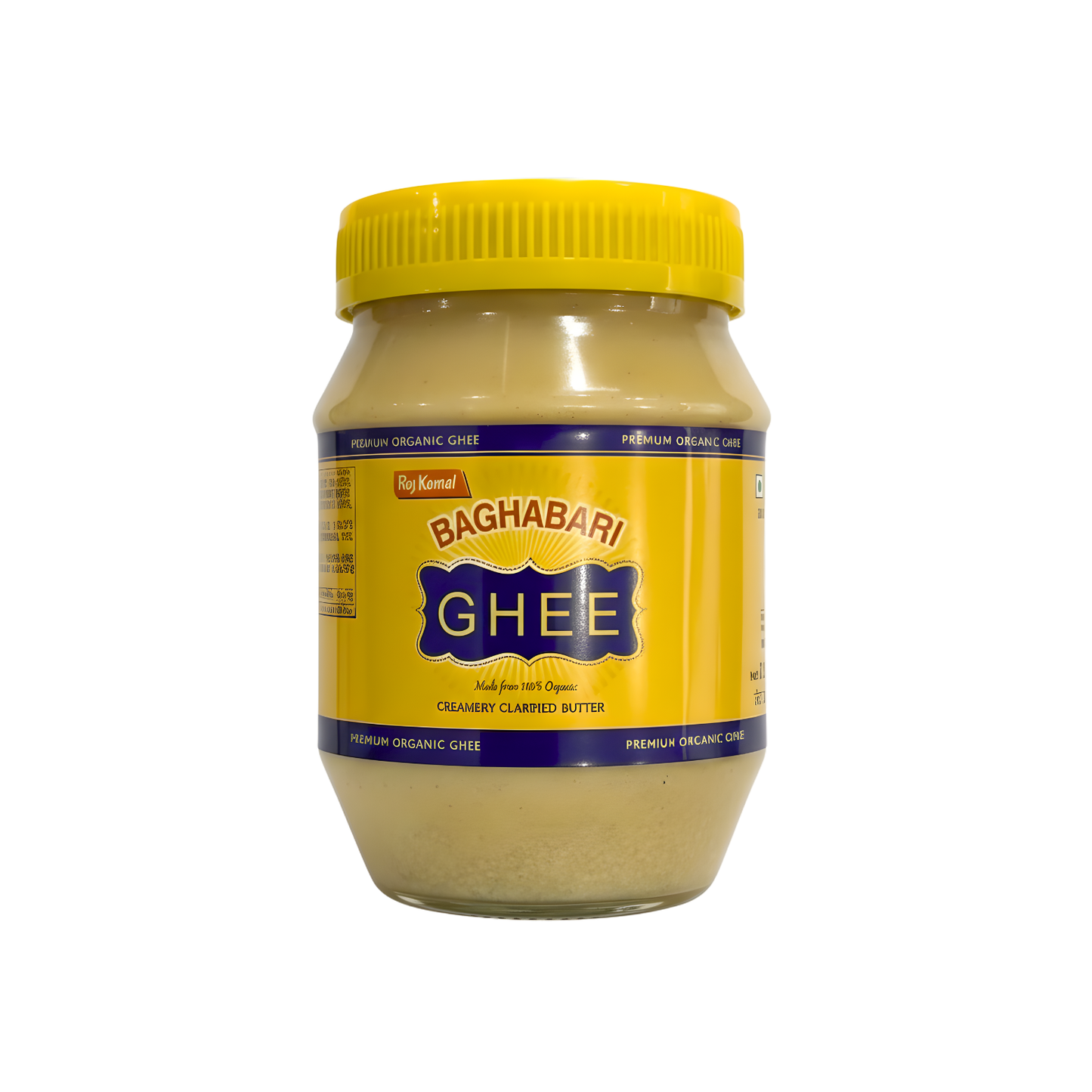 Baghabari Ghee 400g