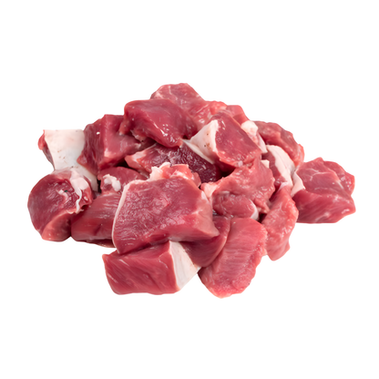 Goat Meat With Skin 1kg
